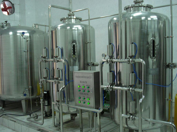 多介質(zhì)過濾器能把水變干凈，你知道是怎么做到的嗎？